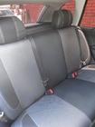 Skoda Fabia 2000-2007 Pokrowce Samochodowe (Skóra Syntetyczna↗Tkanina, Premium) zdjęcia 9