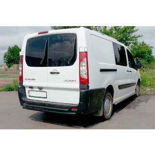 Tylna Belka Double Black (Stal Nierdzewna) zdjęcia 2