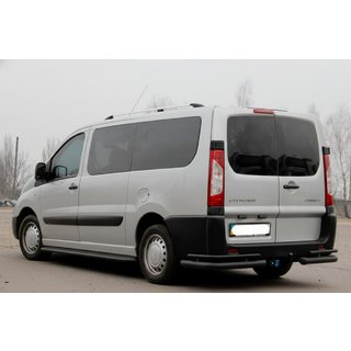 Tylne narożniki AK003-Double Black (2 szt., stal nierdzewna) zdjęcia 3