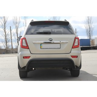 Tylna Belka AK007 Czarna Lifan X60 2011- zdjęcia 1