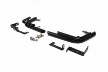 Nissan X-trail T31 2007-2014 Tylne narożniki AK003-Double Black (2 szt., stal nierdzewna) zdjęcia 6
