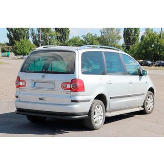 Osłona Tylna AK005 Czarna zdjęcia 3