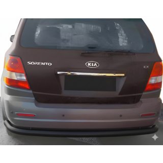 Pałąk Tylny AK005 Czarny (Stal Nierdzewna) Kia Sorento I BL 2002-2009