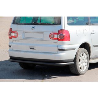 Osłona Tylna AK005 Czarna Ford Galaxy 1995-2006 zdjęcia 1