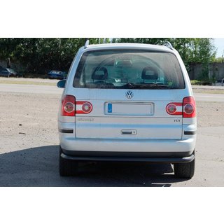 Osłona Tylna AK005 Czarna Ford Galaxy 1995-2006 zdjęcia 4