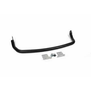 Tylny ochraniacz AK005 Czarny (2 szt, nierdzewna stal) Hyundai Santa Fe 2 2006-2012 zdjęcia 1