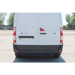 Pałąk Tylny AK011 Czarny (Stal Nierdzewna) zdjęcia 4