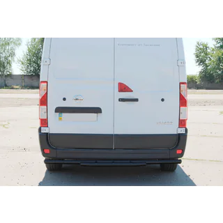 Pałąk Tylny AK011 Czarny (Stal Nierdzewna) zdjęcia 4