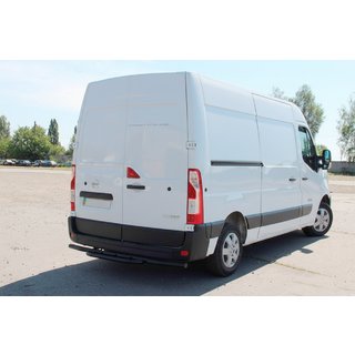 Pałąk Tylny AK011 Czarny (Stal Nierdzewna) zdjęcia 2