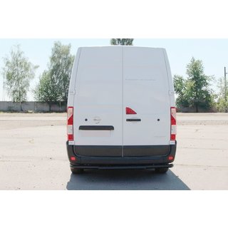 Pałąk Tylny AK008 Czarny (Stal Nierdzewna) zdjęcia 4