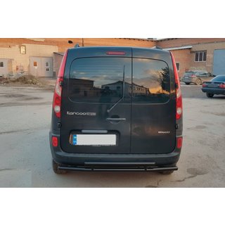 Tylna Belka AK002-2 Czarna (Stal Nierdzewna) zdjęcia 2