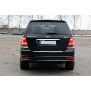 Tylna Belka AK-style Czarna (Stal Nierdzewna) zdjęcia 1