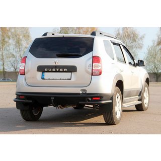 Pałąk Tylny AK005-Special Black (Stal Nierdzewna) zdjęcia 1
