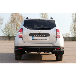 Pałąk Tylny AK005-Special Black (Stal Nierdzewna) zdjęcia 2