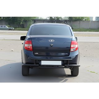 Pałąk Tylny AK003-2 Czarny Lada Granta 2011- zdjęcia 3