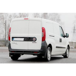 Tylna Belka AK002/1-Podwójna Black (Stal Nierdzewna) zdjęcia 3