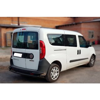 Tylna Belka AK005/2-Podwójna Black (Stal Nierdzewna) zdjęcia 1