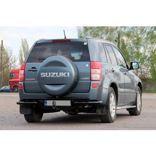 Tylny Pałąk AK005-3 Czarny (Stal Nierdzewna) Suzuki Grand Vitara 2005-2017 zdjęcia 3