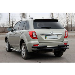 Pałąk Tylny AK002-2 Czarny Lifan X60 2011- zdjęcia 2