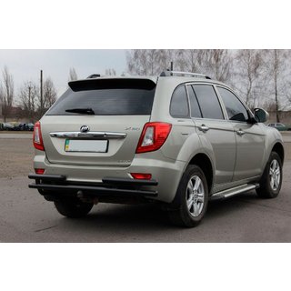 Pałąk Tylny AK002-2 Czarny Lifan X60 2011- zdjęcia 3