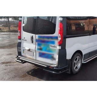 Tylny Pałąk AK-Special Black (Stal Nierdzewna) zdjęcia 3