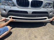 BMW X5 E53 1999–2006 Dokładka przedniego zderzaka (2003-2006, do lakierowania) zdjęcia 6