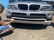 BMW X5 E53 1999–2006 Dokładka przedniego zderzaka (2003-2006, do lakierowania) zdjęcia 7