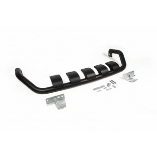 Tylny Ochraniacz Gronder Black (Stal Nierdzewna) Lexus LX570/450d 2008-2022 zdjęcia 2