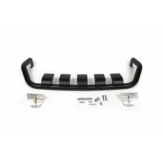 Tylny Ochraniacz Gronder Black (Stal Nierdzewna) Lexus LX570/450d 2008-2022 zdjęcia 3