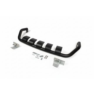 Tylny Ochraniacz Gronder Black (Stal Nierdzewna) Lexus LX570/450d 2008-2022 zdjęcia 4