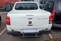 Fiat Fullback 2016- Tylny Pałąk AK-Special Black (Stal Nierdzewna) zdjęcia 4