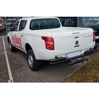 Tylny Pałąk AK-Special Black (Stal Nierdzewna) zdjęcia 3