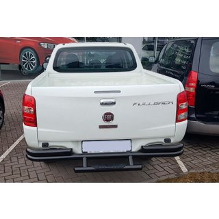 Tylny Pałąk AK-Special Black (Stal Nierdzewna) zdjęcia 4
