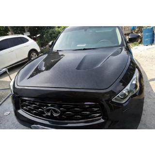 Maska (Carbon) Infiniti QX70 2013-2019