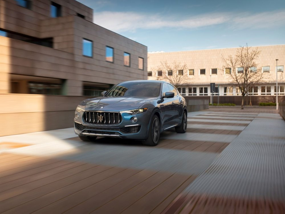 Test Maserati Levante Mild Hybrid: Hybrydowa wersja SUV-a