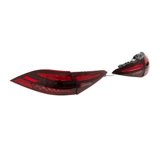 Lampy tylne po liftingu (Europa, 2 szt.) zdjęcia 4