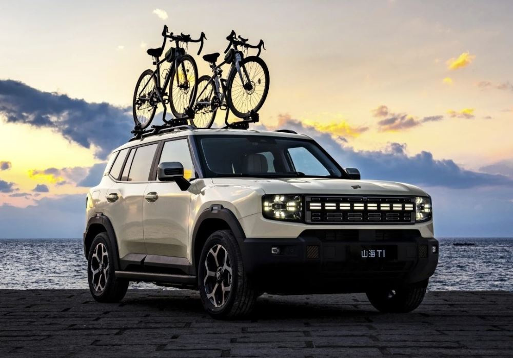 Jetour T1 – test: Dane techniczne, wyposażenie, zdjęcia