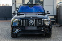 Mercedes GLE W167 2018- Przedni zderzak AMG GLE53 2023-Design zdjęcia 2