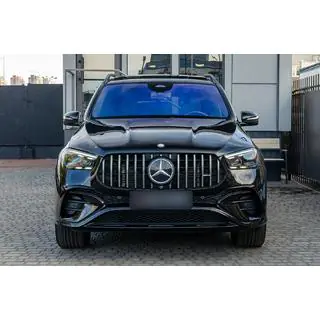 Przedni zderzak AMG GLE53 2023-Design zdjęcia 2