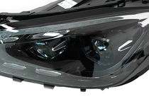 Mercedes GLE W167 2018- Reflektory przednie LED (2023-2026, zestaw 2 szt.) zdjęcia 6