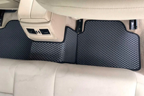 BMW 3 Series E92/E93 2006–2013 Dywaniki EVA (czarne) zdjęcia 3