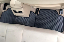 BMW 3 Series E92/E93 2006–2013 Dywaniki EVA (czarne) zdjęcia 6