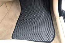 BMW 3 Series E92/E93 2006–2013 Dywaniki EVA (czarne) zdjęcia 2