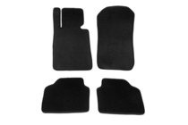 BMW 3 Series E92/E93 2006–2013 Dywaniki EVA (czarne) zdjęcia 4