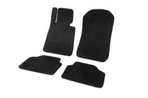BMW 3 Series E92/E93 2006–2013 Dywaniki EVA (czarne) zdjęcia 5