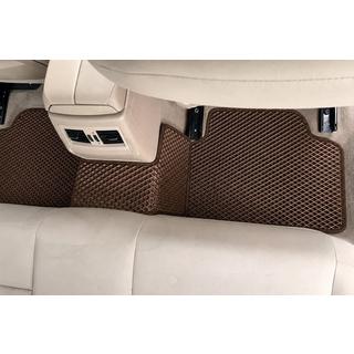 Dywaniki EVA (ceglaste) BMW 3 Series E92/E93 2006–2013 zdjęcia 3
