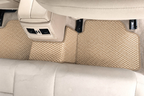 BMW 3 Series E92/E93 2006–2013 Dywaniki EVA (Beżowe) zdjęcia 3