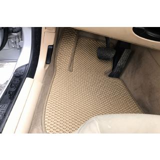 Dywaniki EVA (Beżowe) BMW 3 Series E92/E93 2006–2013 zdjęcia 1