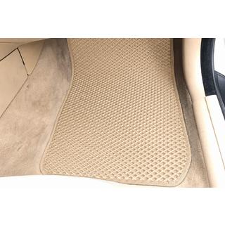 Dywaniki EVA (Beżowe) BMW 3 Series E92/E93 2006–2013 zdjęcia 2