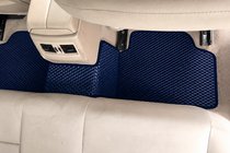 BMW 3 Series E92/E93 2006–2013 Dywaniki EVA (Niebieskie) zdjęcia 3